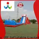 JOY inflatable commercial inflatable waterslide directly sale for kids 1
