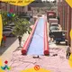 durable blow up water slide inflatable slide blow up slide for outdoor 1