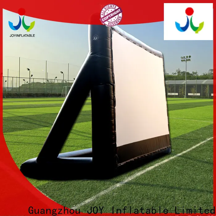 JOY inflatable inflatable movie screen directly sale for children 1