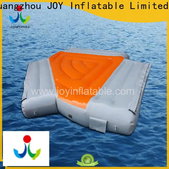 JOY inflatable rolling ball floating water park factory price for outdoor 1