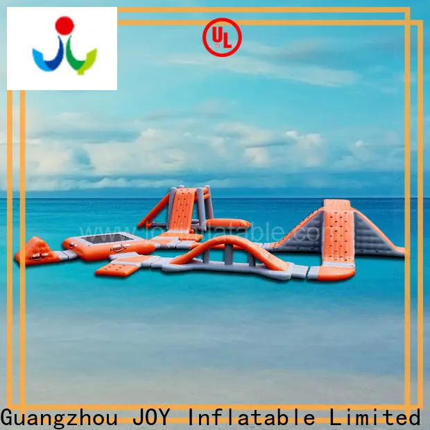 JOY inflatable amusement blow up trampoline for sale for kids 1