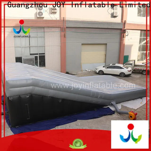 JOY inflatable Best bmx airbag for sale cost for bike landing 1