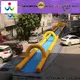 quality inflatable pool slide from China for kids 1