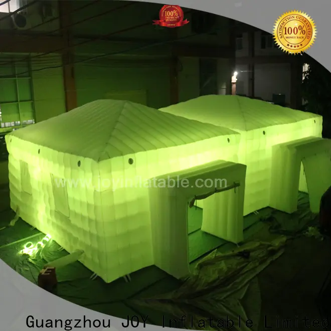 jumper Inflatable cube tent factory price for kids 1