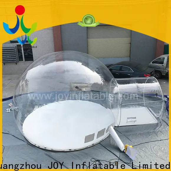 JOY inflatable quality bubble tent bed manufacturer for child 1