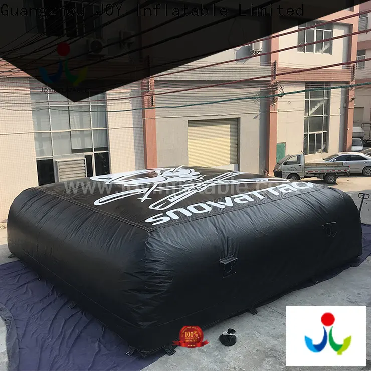 JOY inflatable fmx airbag manufacturers for skiing 1