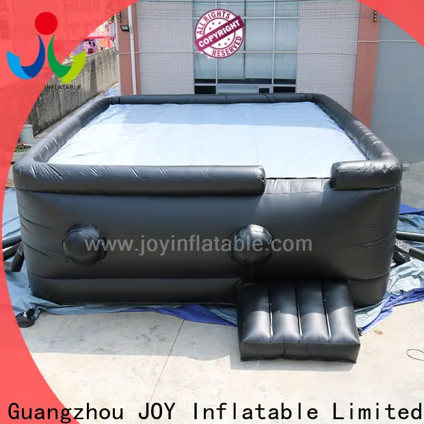 JOY inflatable New airbag bmx ramp supply for bike landing 1
