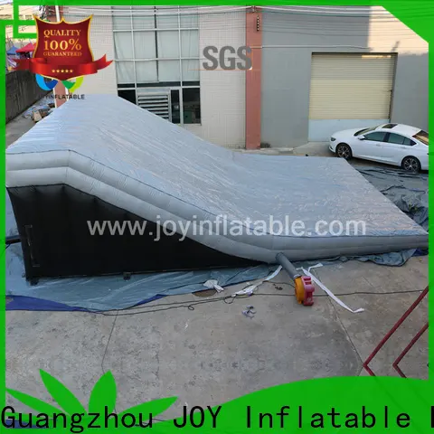 JOY inflatable Quality bmx airbag landing for sale for sale for sports 1
