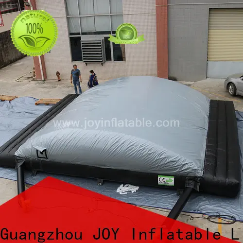 JOY inflatable Top fmx airbag landing factory for outdoor 1