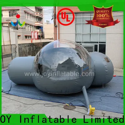 JOY inflatable pillow bubble house inflatables supplier for child 1