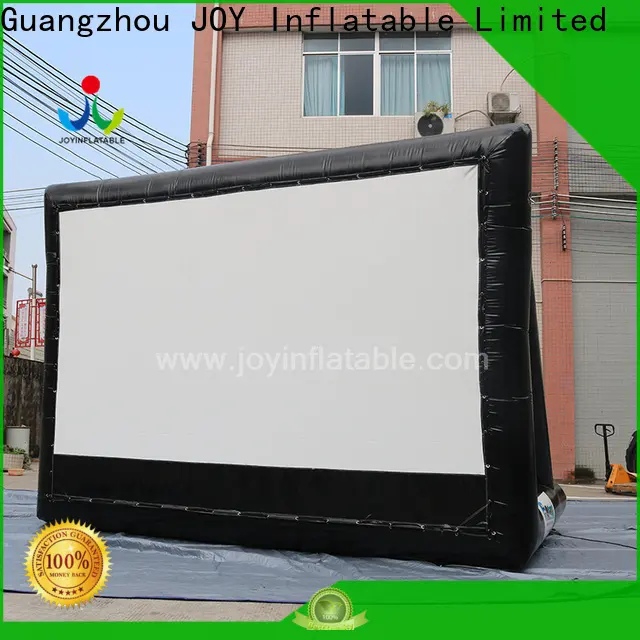 JOY inflatable airbag inflatable movie screen supplier for children 1