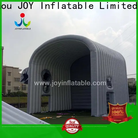 JOY inflatable geodesic blow up event tent directly sale for child 1