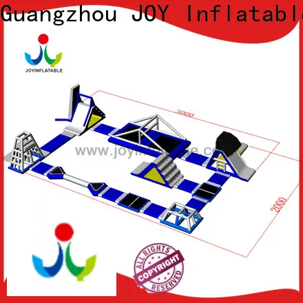 JOY inflatable inflatable water playground inquire now for kids 1