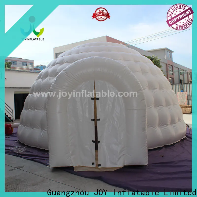 JOY inflatable dome tent manufacturer for children 1