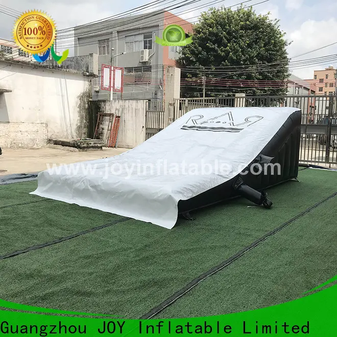 JOY inflatable bmx airbag supply for skiing 1