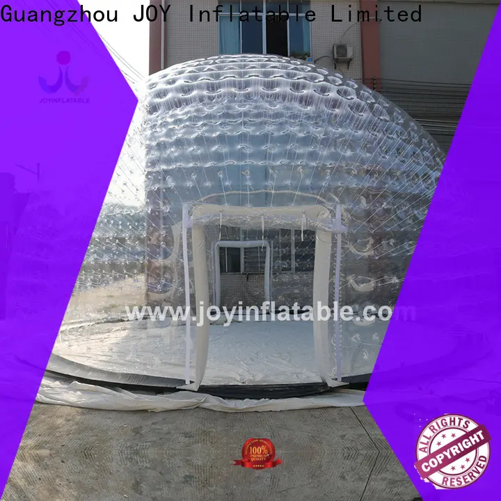 JOY inflatable igloo camping tent from China for children 1