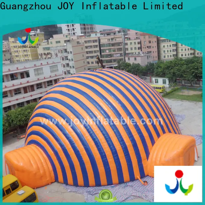 JOY inflatable big inflatable pole tent directly sale for child 1