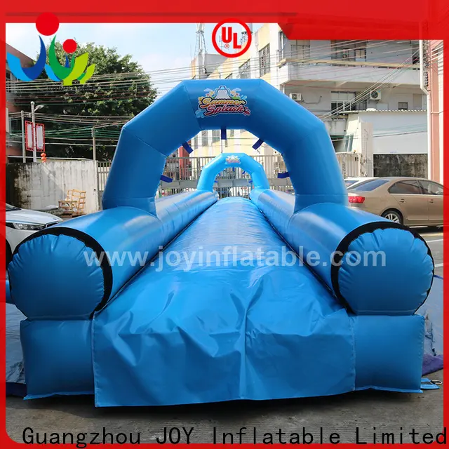 JOY inflatable practical inflatable slip n slide directly sale for outdoor 1