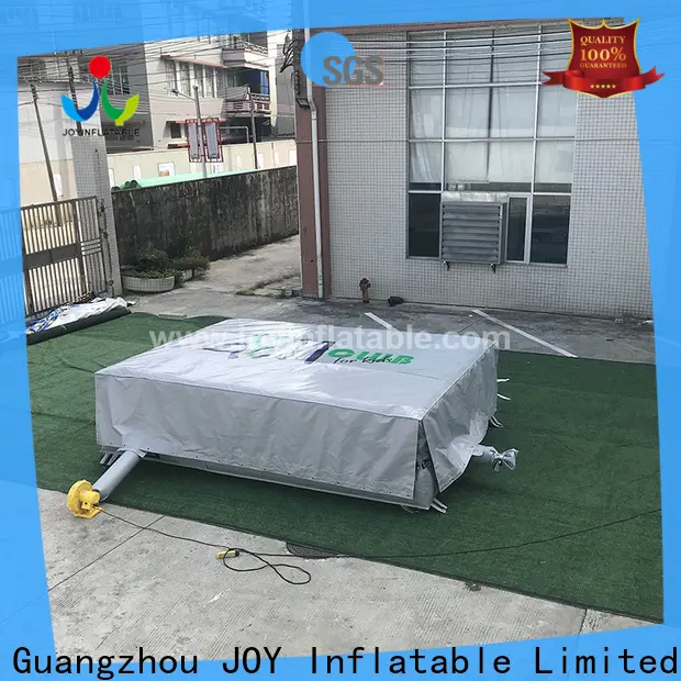 JOY inflatable Top bag jump airbag for sale for bicycle 1