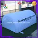 movable inflatable paint booth tent directly sale for child 1