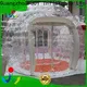 geodesic blow up igloo tent from China for child 1