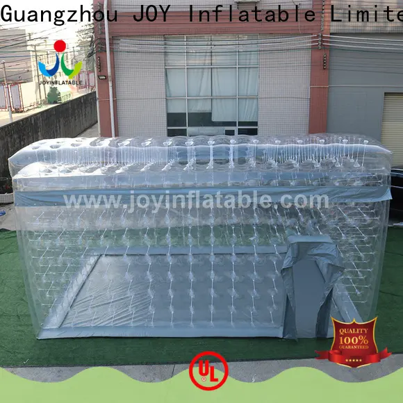 JOY inflatable legs inflatable yard tent directly sale for child 1