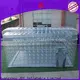 JOY inflatable bridge transparent bubble tents for sale wholesale for child 1