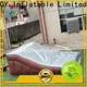 JOY inflatable inflatable bmx landing ramp manufacturers for bike landing 1