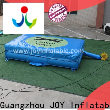 Top trampoline airbag supply for outdoor activities 1