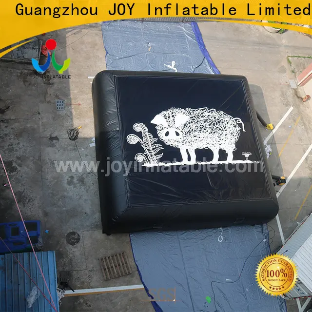 JOY inflatable inflatable stunt bag price for outdoor activities 1