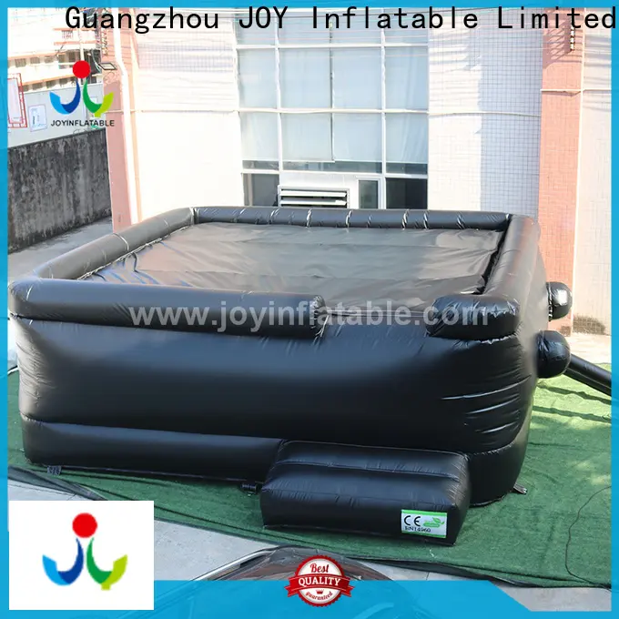 JOY inflatable trampoline airbag wholesale for skiing 1