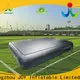JOY inflatable Custom bag jump airbag price for sale for high jump training 1