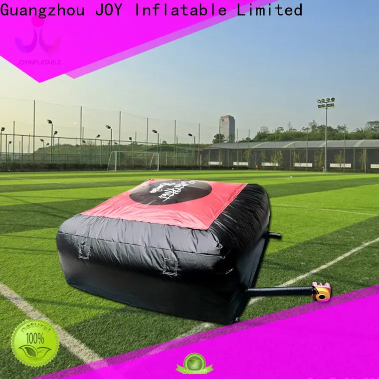 JOY inflatable Best inflatable air bag suppliers for high jump training 1