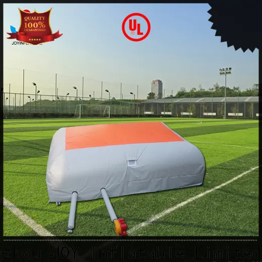JOY inflatable bag jump airbag price price for skiing 1