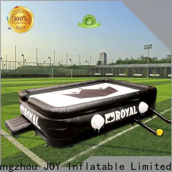 JOY inflatable Top jump Air bag suppliers for skiing 1
