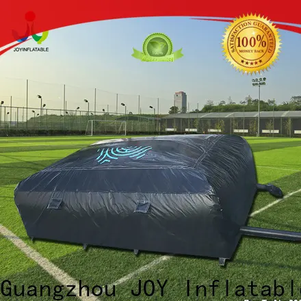 JOY inflatable inflatable stunt bag cost for bicycle 1