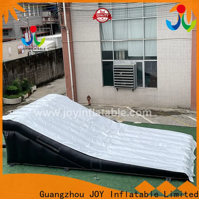JOY inflatable Professional bmx airbag for sale factory for sports 1