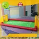 JOY inflatable inflatable soccer field company for water soap sport event 1
