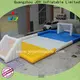 JOY inflatable New blow up soccer field supply for water soap sport event 1
