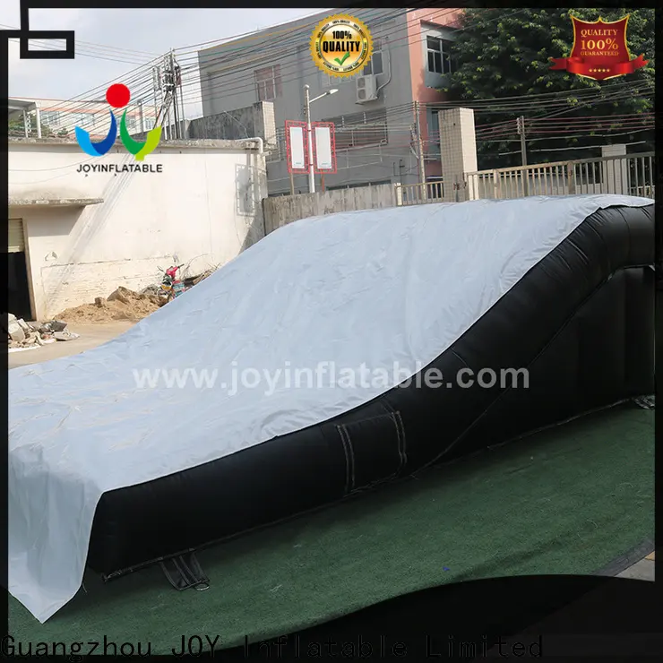 JOY inflatable Customized bmx airbag landing for sale factory for skiing 1