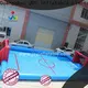 Best inflatable football field cost for sports 1