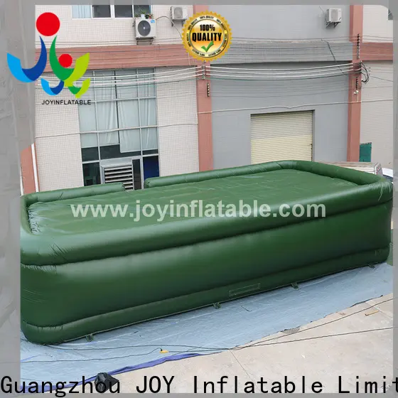 Custom made airbag bmx ramp supply for outdoor 1