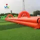 JOY inflatable best blow up slip n slide customized for child 7
