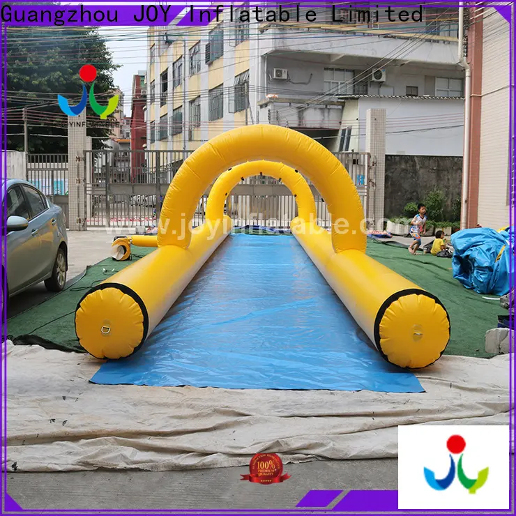 JOY inflatable reliable inflatable slip n slide directly sale for outdoor 1