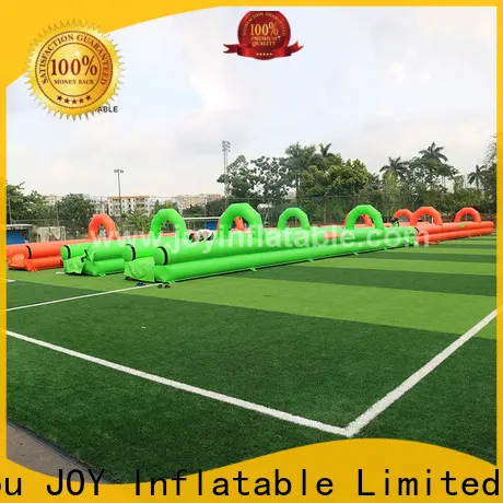 JOY inflatable best blow up slip n slide customized for child 1