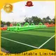 JOY inflatable best blow up slip n slide customized for child 1