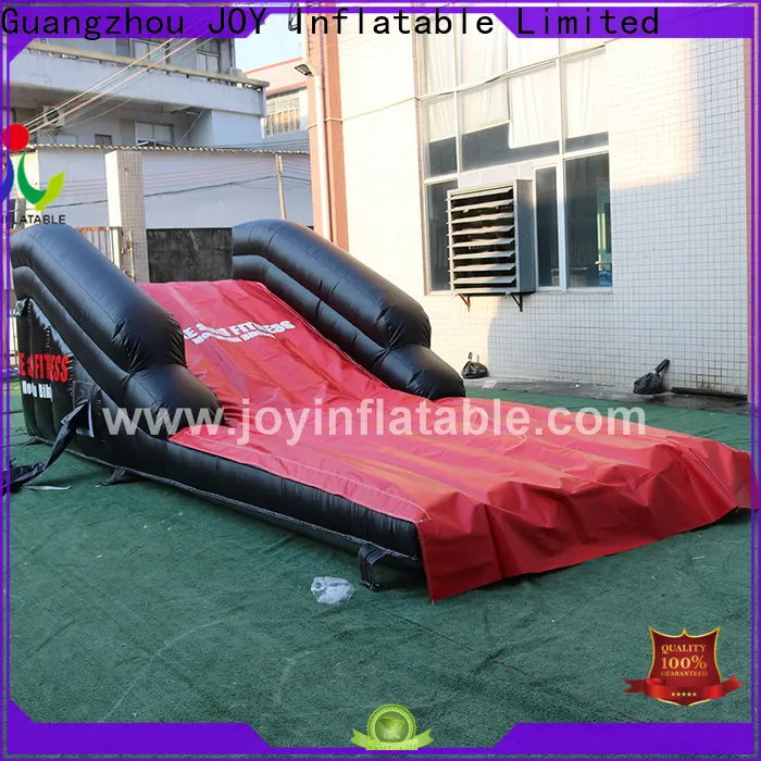 JOY inflatable bmx airbag landing for sale wholesale for outdoor 1