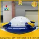 swing inflatable lake trampoline supplier for outdoor 1