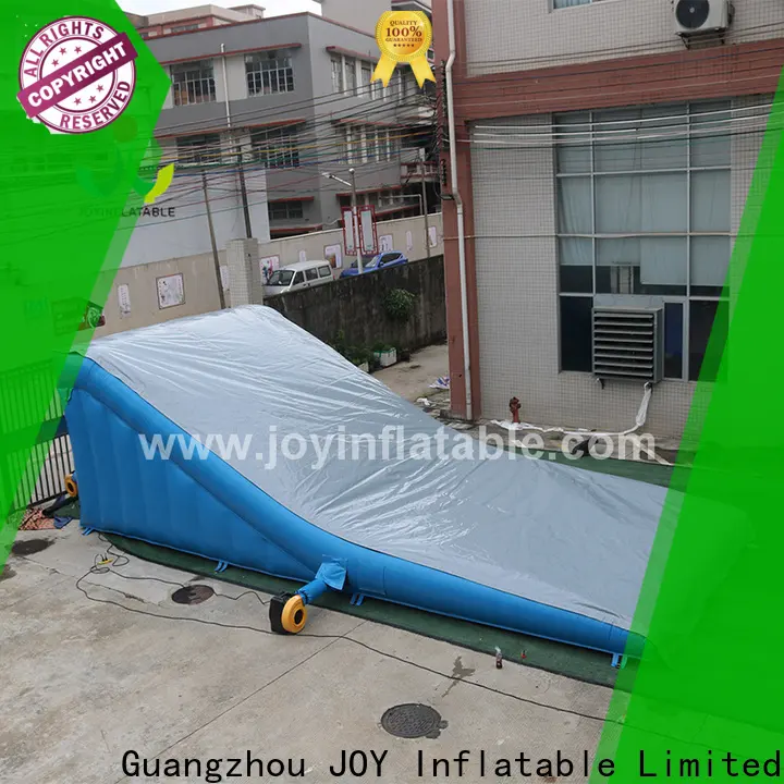 Custom made bmx airbag landing factory price for sports 1