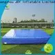 JOY inflatable Buy foam pit airbag wholesale for high jump training 1